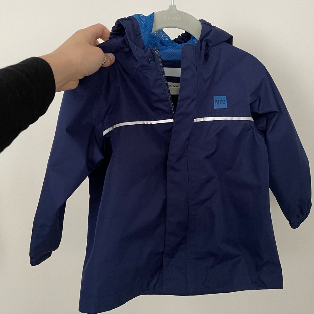 MEC Aquanator Jacket (Size 24m)